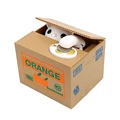 Orange Cat