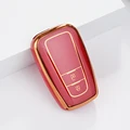 2button red cover