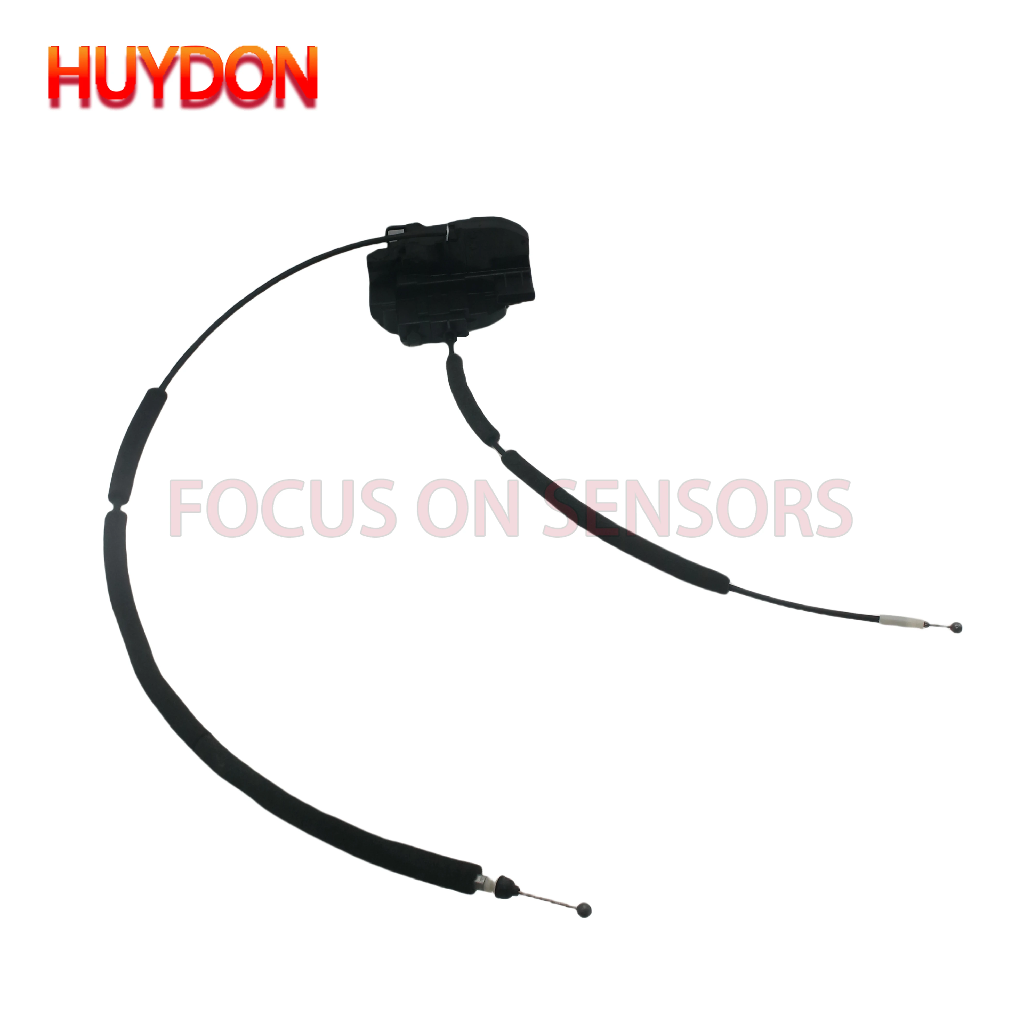 Detalle mecanismo cerradura Nissan