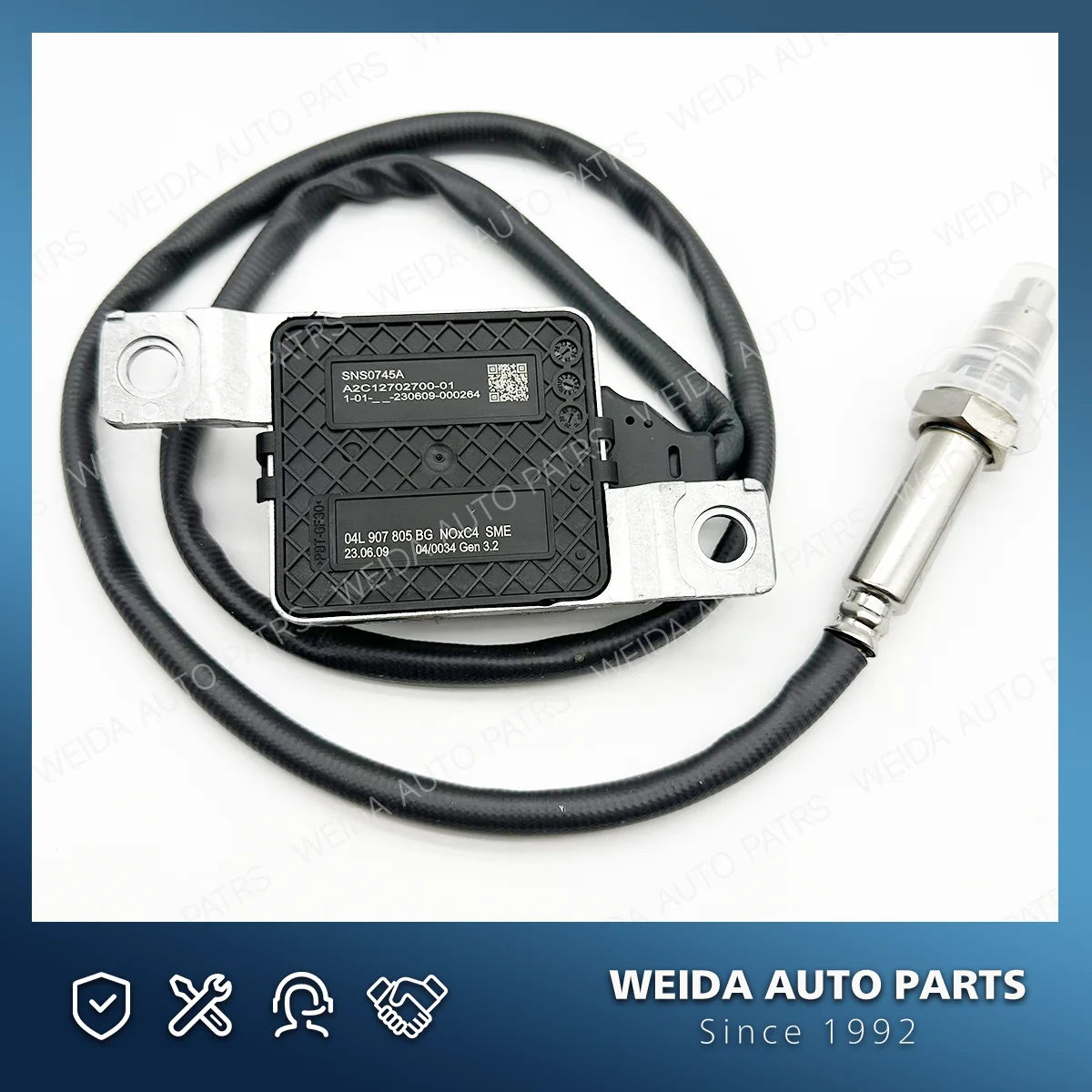 OEM 04L 907805 Sensor BG Nox SNS745A A2C 12702700 -01 para accesorios de coche Audi - imagen 5