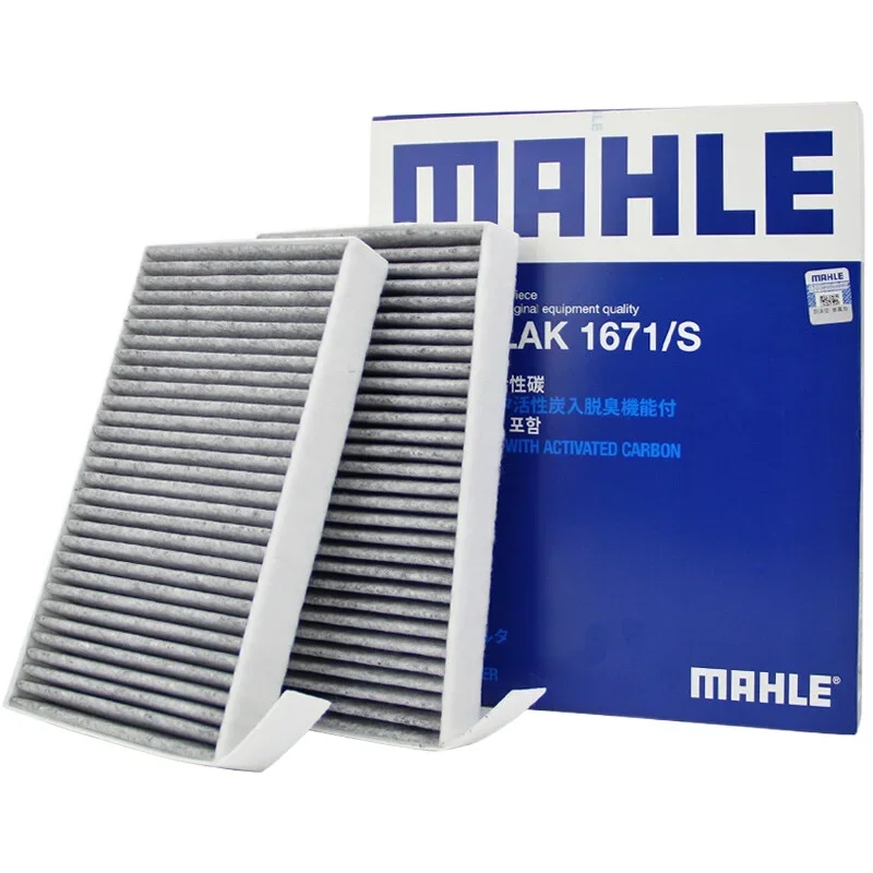 Kit filtro de cabina HEPA Mahle para Tesla Model Y - imagen 4