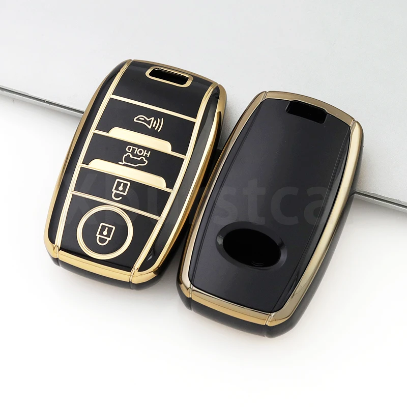 Funda mando coche TPU Kia Sportage Cerato Optima - imagen 5