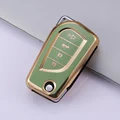 4button green cover