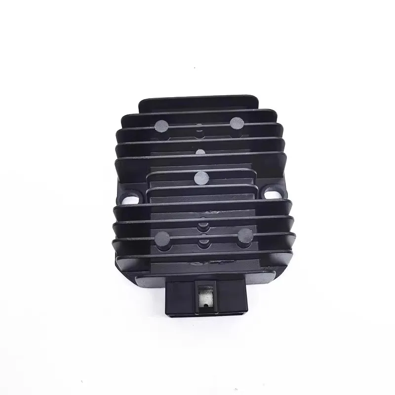 Regulador de voltaje para motocicleta