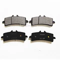 2 X Front Brake Pads