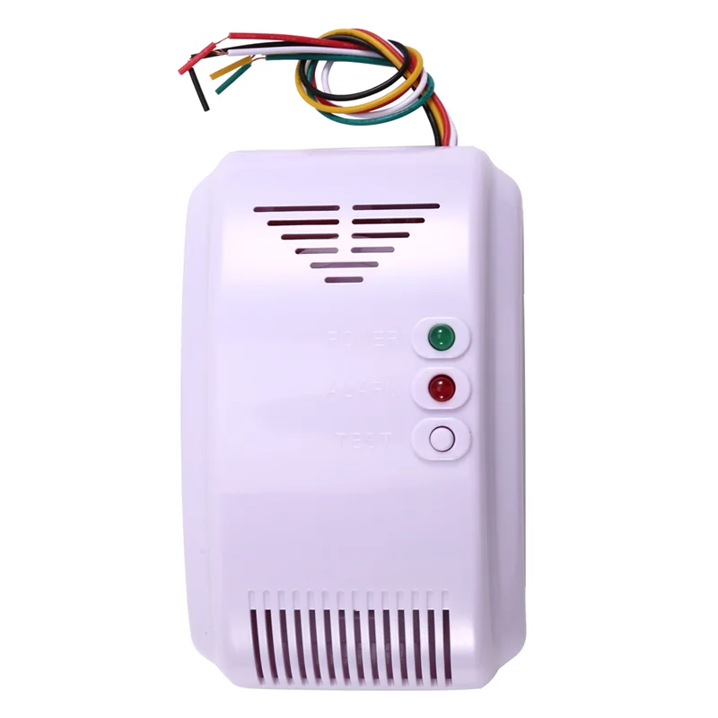 Detector gas GLP 12V estanco con alarma LED para autocaravana - imagen 3