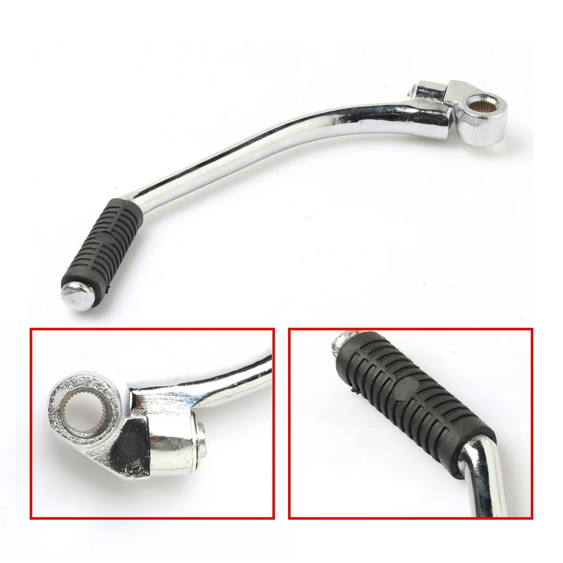 Palanca de arranque para Yamaha YBR125 XTZ125 - imagen 5