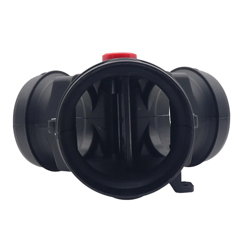 Aleta ajustable compatible con Webasto y Eberspacher