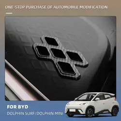 Panel salpicadero BYD Dolphin Mini – Cubierta ventilación LHD 2024-2025