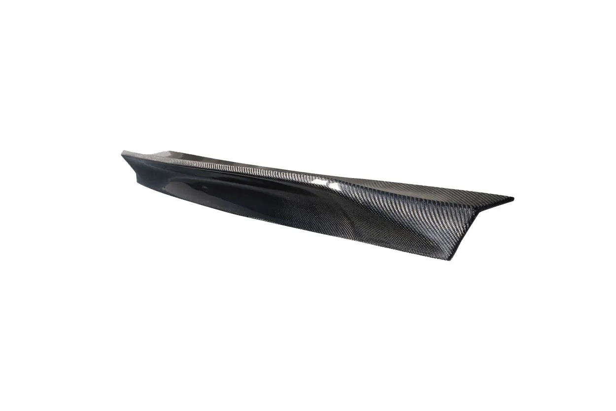 Alerón trasero fibra de carbono Subaru WRX STI 2008-2014 - imagen 3