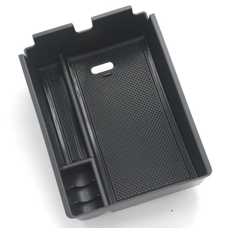 Caja organizadora ABS para reposabrazos central de Kia Sportage NQ5 2022