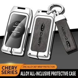 Funda aleación de zinc para carcasa mando a distancia Chery Tiggo 4