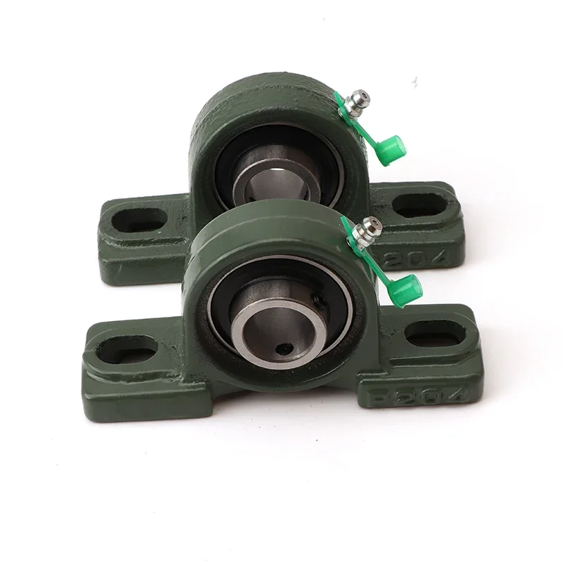 UCP204 Rodamiento esférico exterior para ATV cuatriciclo trasero