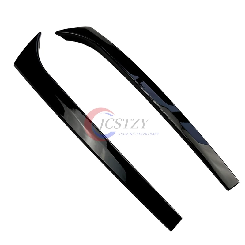 Alerón lateral para ventanilla trasera Mercedes-Benz Clase C W204 - imagen 5