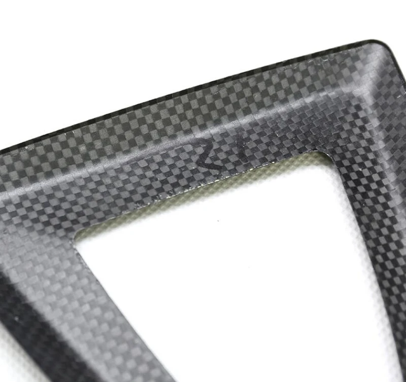 Embellecedor de levas de cambio en carbono seco BMW M3/M4 F80/F82 - imagen 4