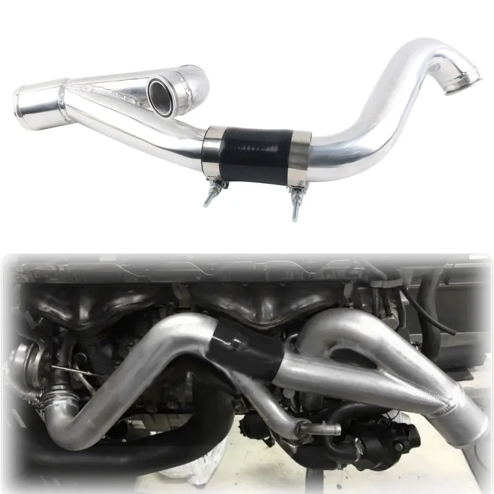 Tubos de salida turbo