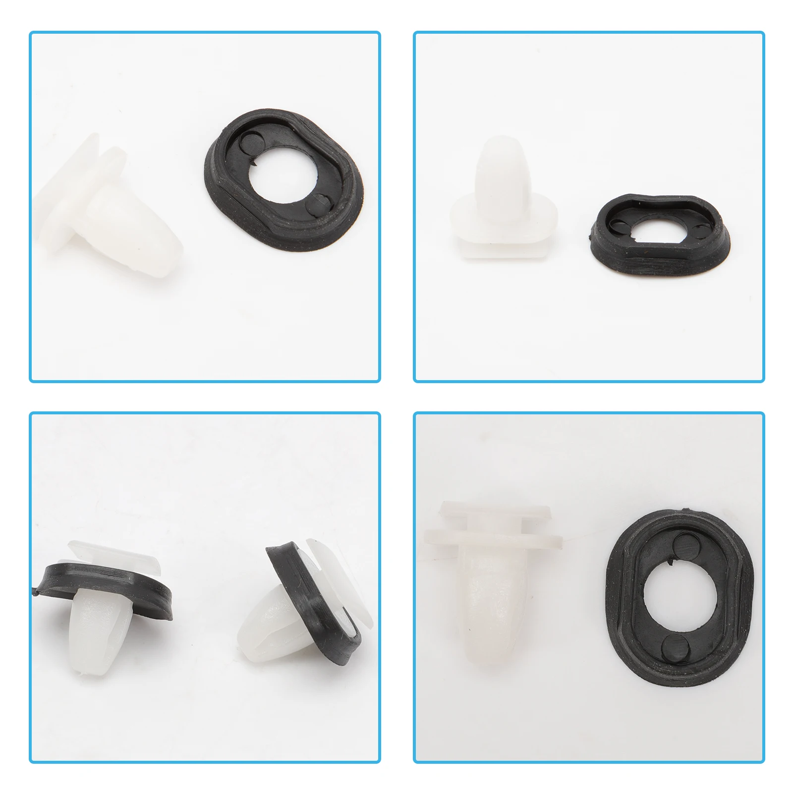 Clips de fijación de puerta Fiat Ducato/Peugeot Boxer 856543 - imagen 3