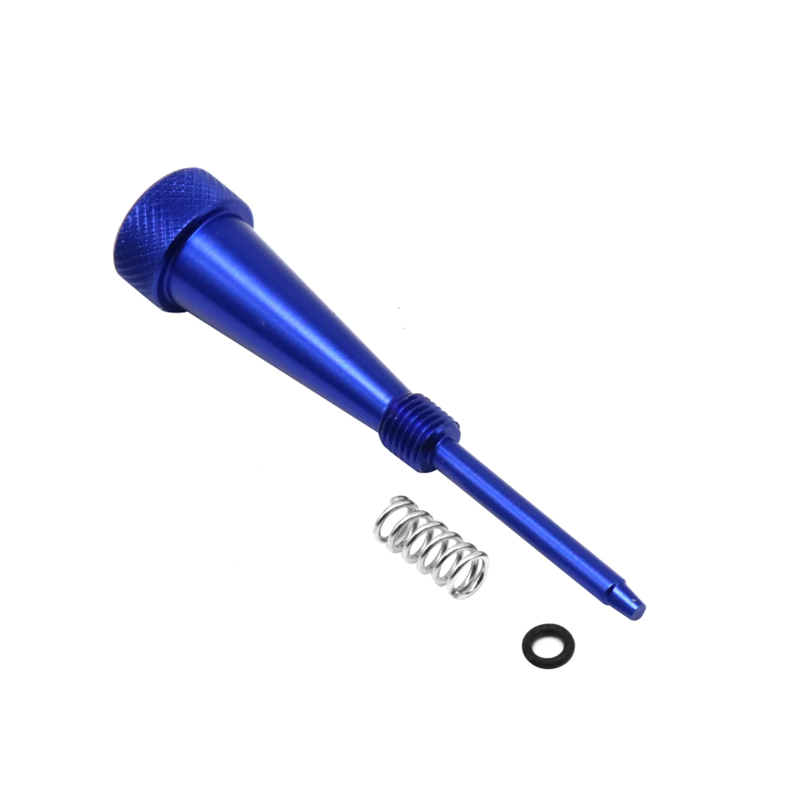 Tornillo de ajuste de aire ZSDTRP para carburador Keihin PWK/PWM - imagen 4