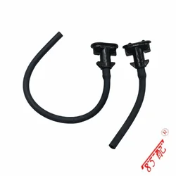 Boquilla de líquido de limpieza de faros LR015359 LR015358 para Land Rover RANGE ROVER SPORT I (L320) 2005-2013