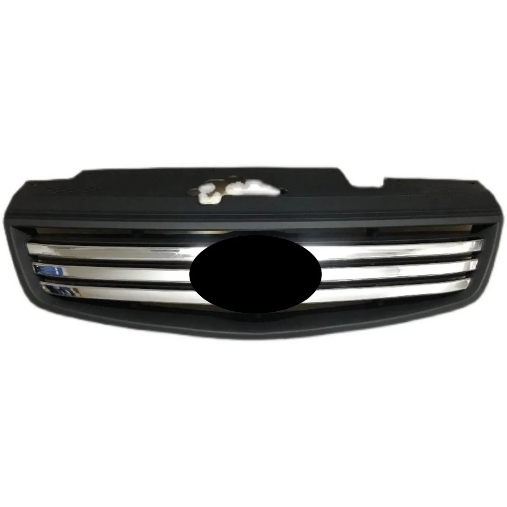 Parrilla delantera Kia Rio 2006-2011 - Rejilla radiador accesorio