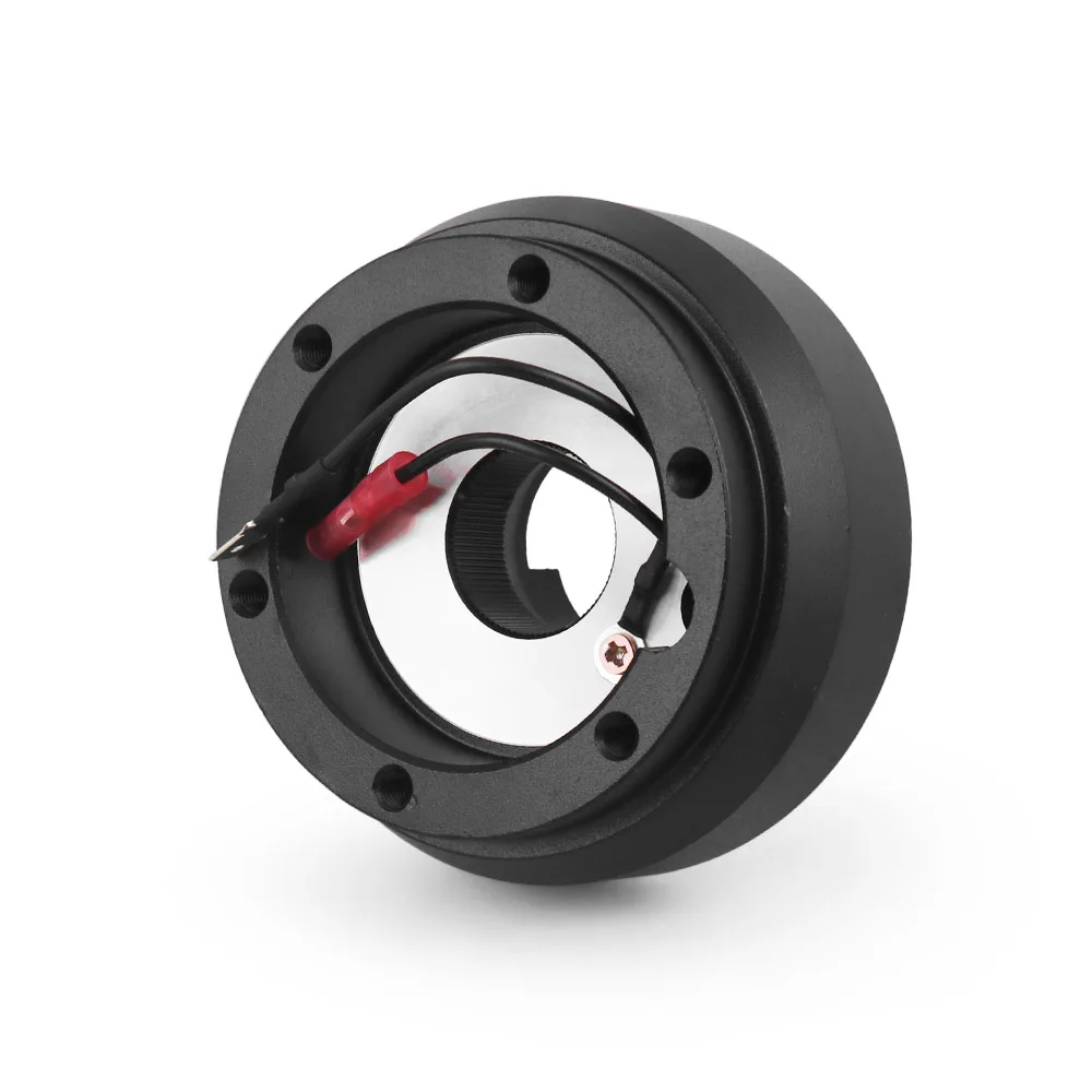 Adaptador cubo corto volante de carreras VW Golf Jetta Passat - imagen 2