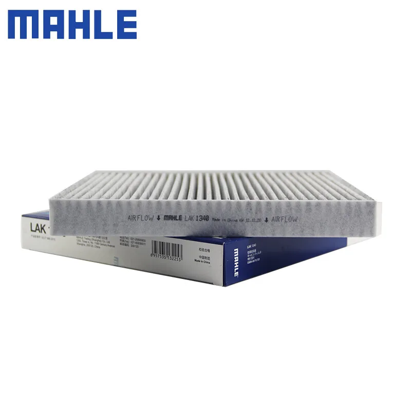 MAHLE LAK1340 Filtro habitáculo – Jeep Grand Cherokee, Dodge Durango - imagen 5