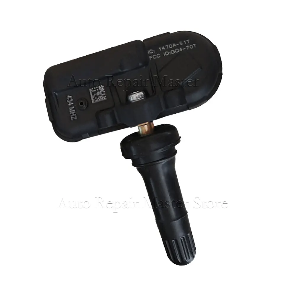 68157568 AA Sensor TPMS Dodge Ram 1500 2500 Jeep Cherokee - imagen 3