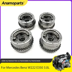 Kit ajustadores árbol levas Mercedes M276 – E350 C350 CLS400 3.0 V6