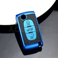 3button blue