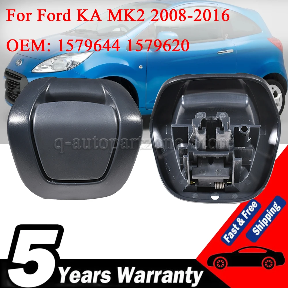 1579644/1579620 Maneta de inclinación del asiento Ford Ka MK2
