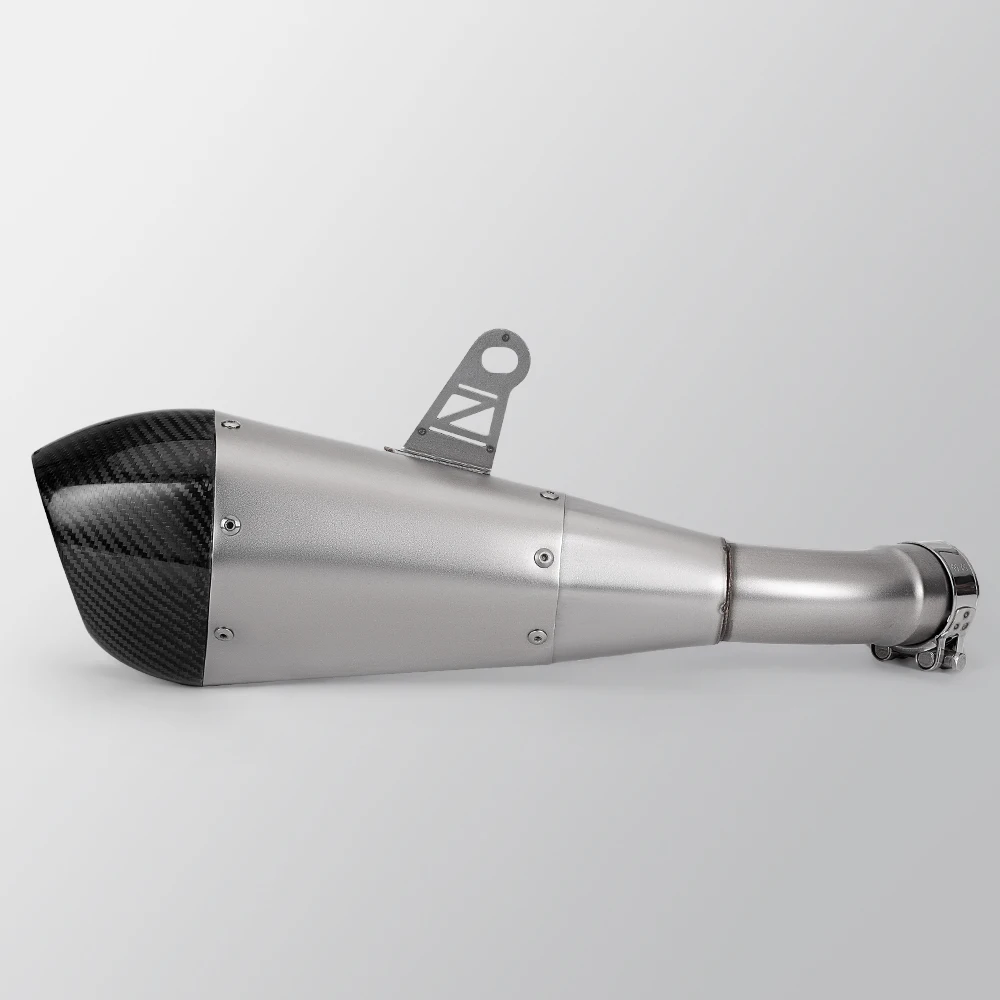Silenciador deportivo Kawasaki ZX-4R, ZX-4RR y ZX-25RR 2023 - imagen 5
