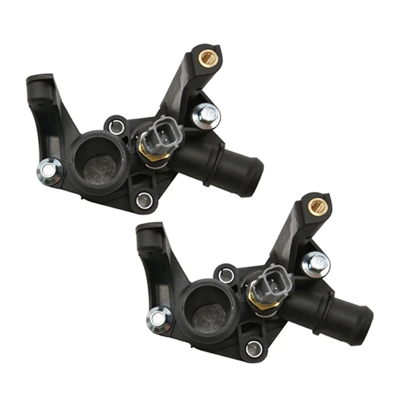 7M5G8K556AC Carcasa del termostato – Ford Focus y Fiesta