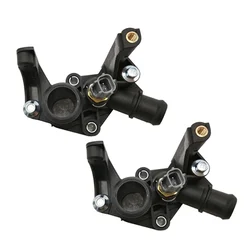 7M5G8K556AC Carcasa del termostato – Ford Focus y Fiesta