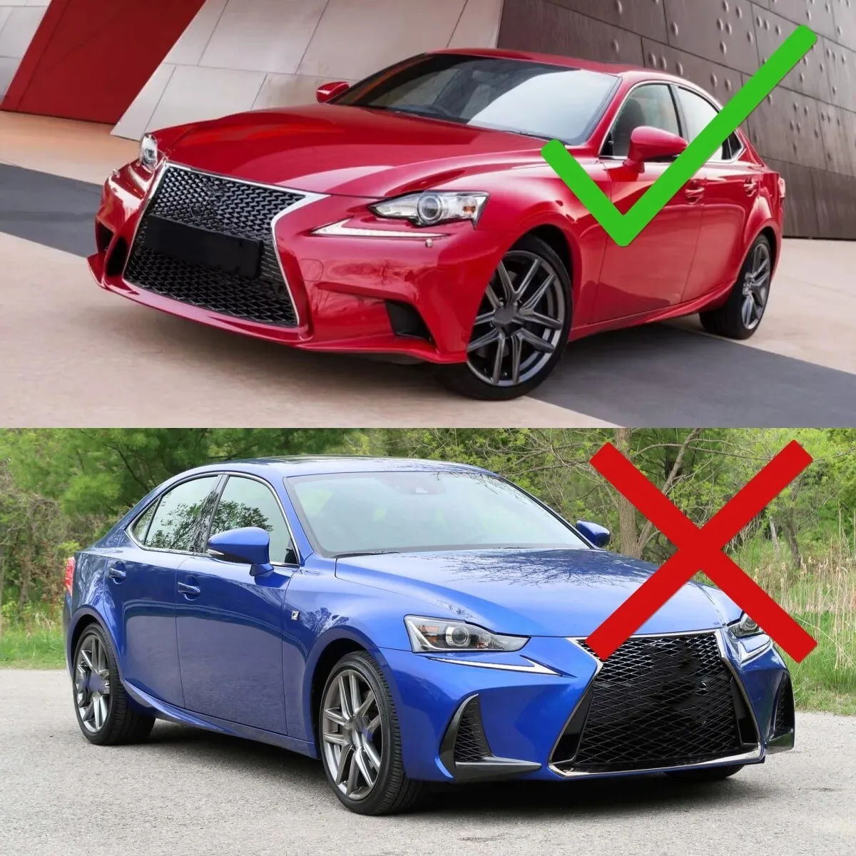 Kit DRL LED RGB secuencial para Lexus IS250 e IS350 2014-2016 - imagen 2