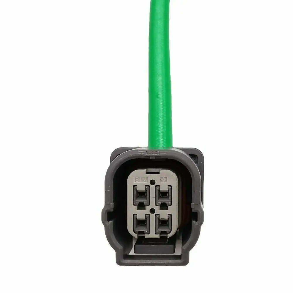 Sensor Lambda O2 - Detalle de conector y cableado