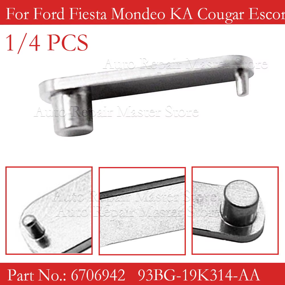 93BG-19K314-AA Kit reparación interruptor calefacción asiento Ford