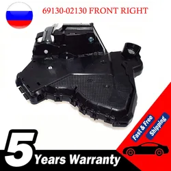 Actuador cerradura puerta pasajero Toyota Camry Corolla Sienna 69130-02130