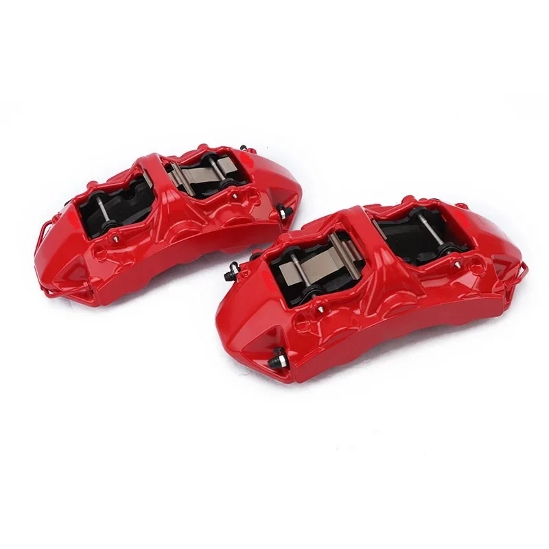Disco de freno Jekit 355 mm Subaru BRZ 2023, 6 pistones - imagen 3