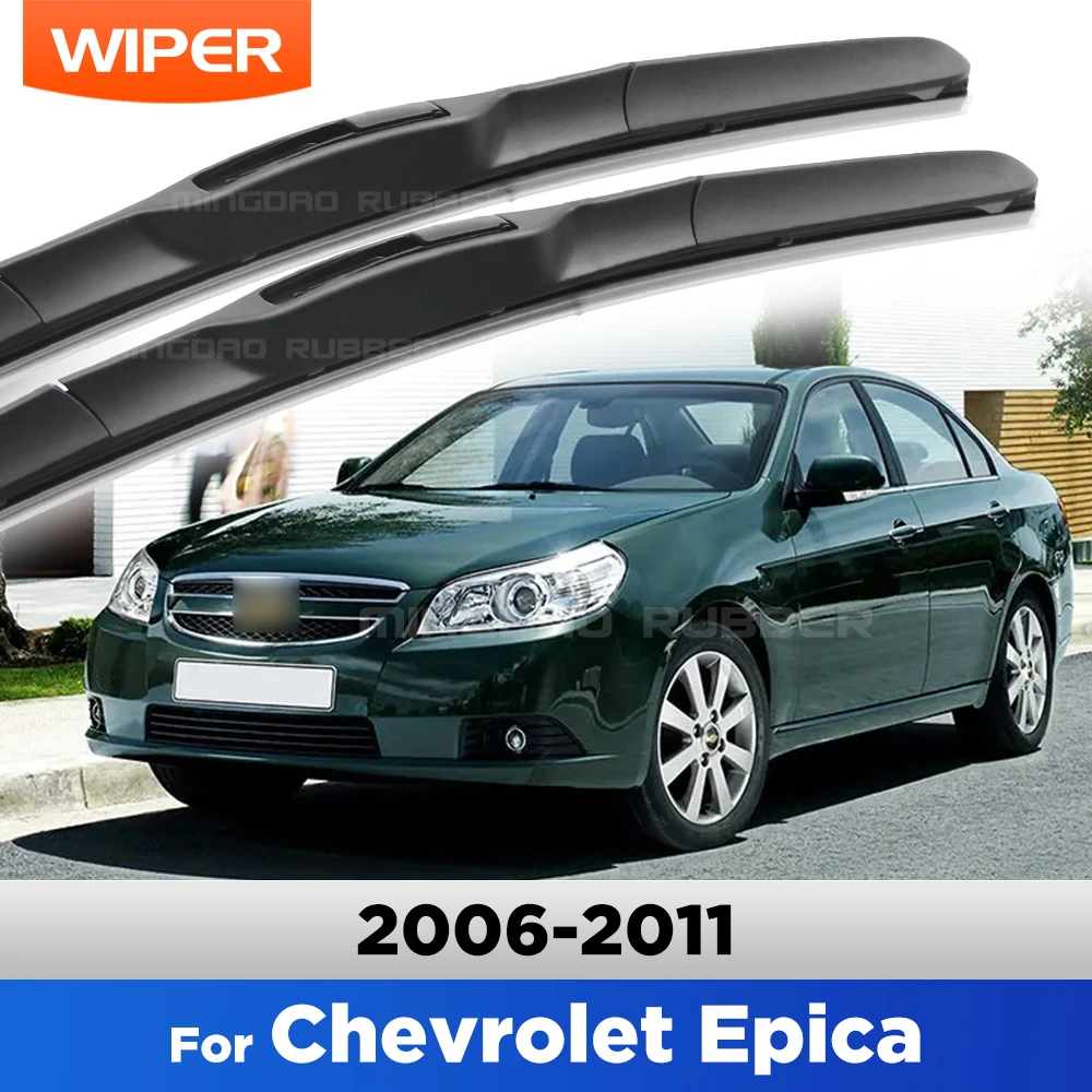 Escobillas limpiaparabrisas CREATROAD Chevrolet Epica 2006-2011