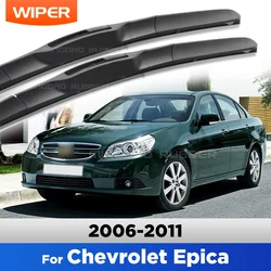 Escobillas limpiaparabrisas CREATROAD Chevrolet Epica 2006-2011