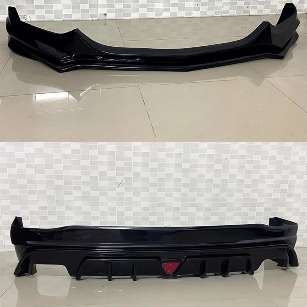 Alerón deportivo negro Chevrolet Equinox 2017-2020