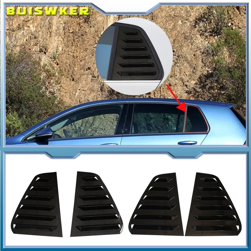 Rejilla ventana lateral trasera Volkswagen Golf 7/7.5 GTI 2013-2020