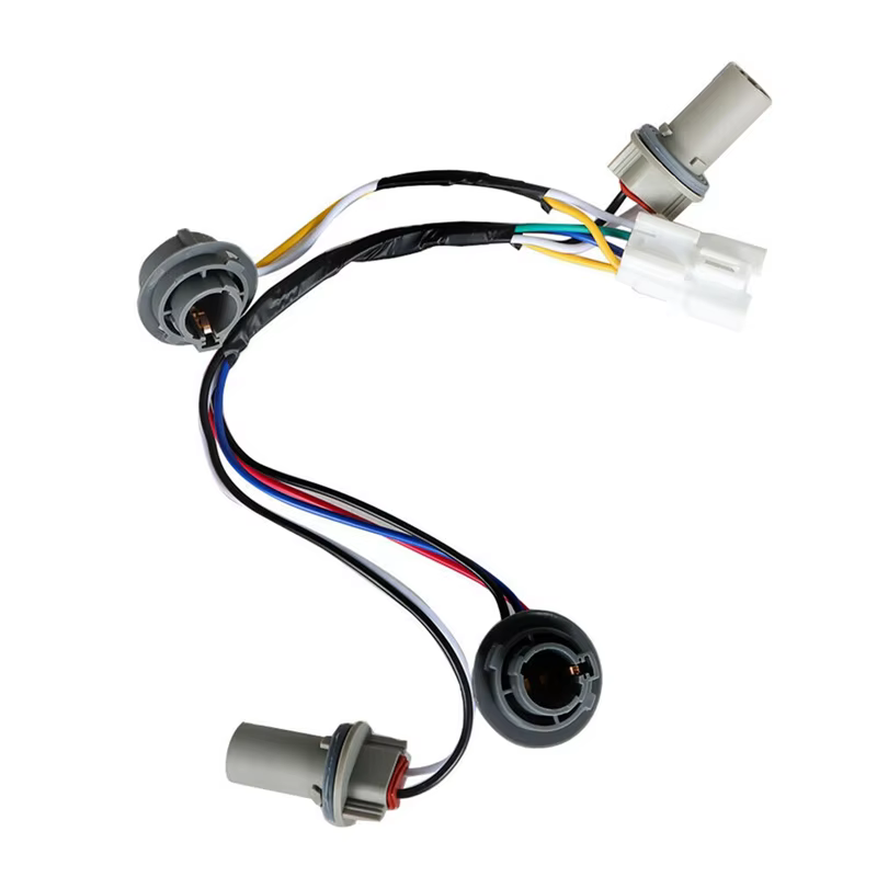 92450-3Q000 Portalámparas trasero y cableado Hyundai Sonata 2011-2014 - imagen 5