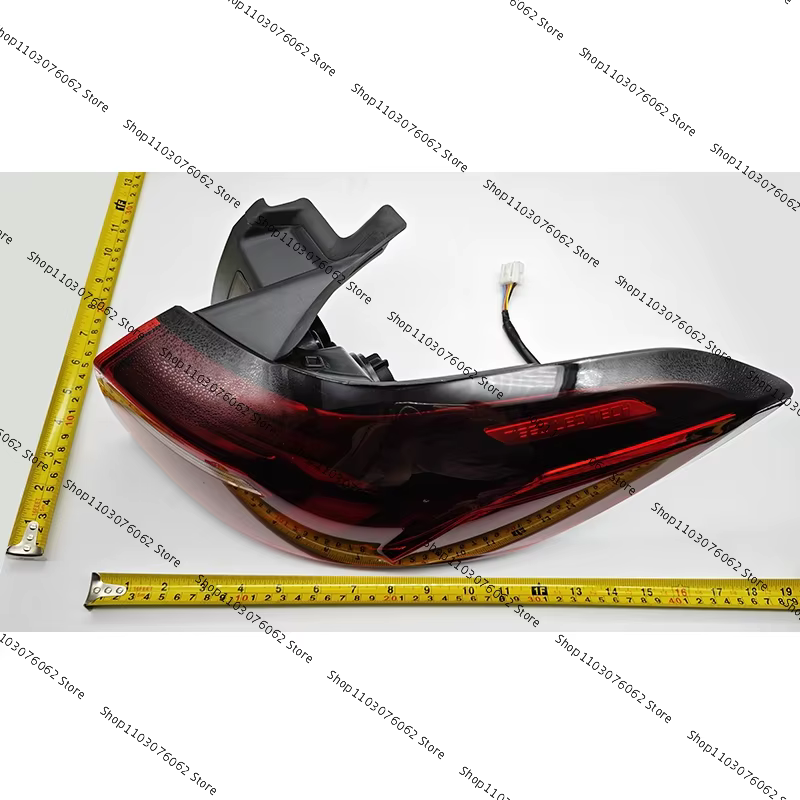 Faros traseros izquierdo y derecho Chery Tiggo 8 Pro Plus 2020-2021 - imagen 3