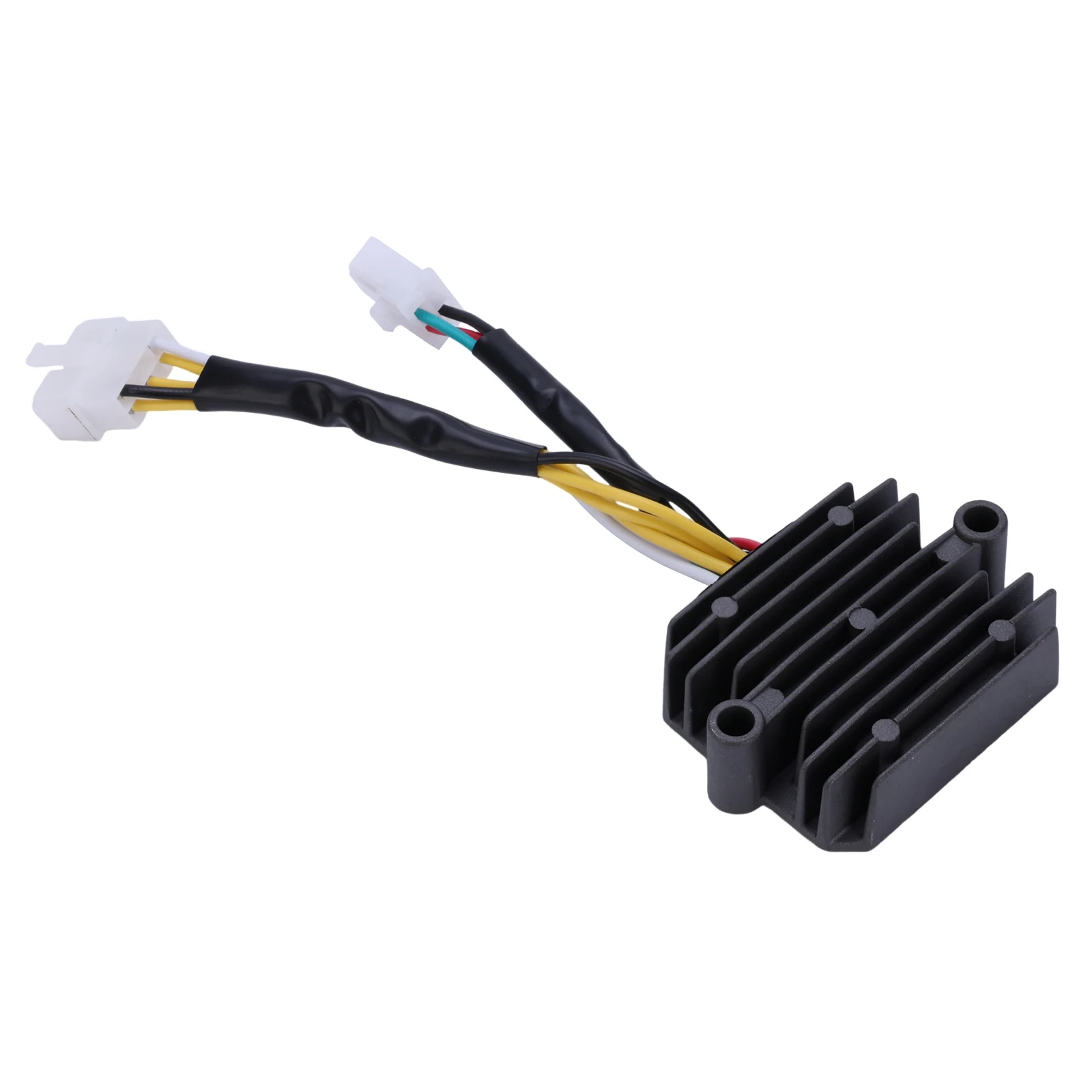 31600-MA6-000 Rectificador regulador de voltaje Honda CB900F CB1100R - imagen 2