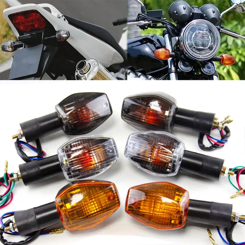 Intermitente para moto Honda CB400, CB1300, Hornet y CBR - imagen 2