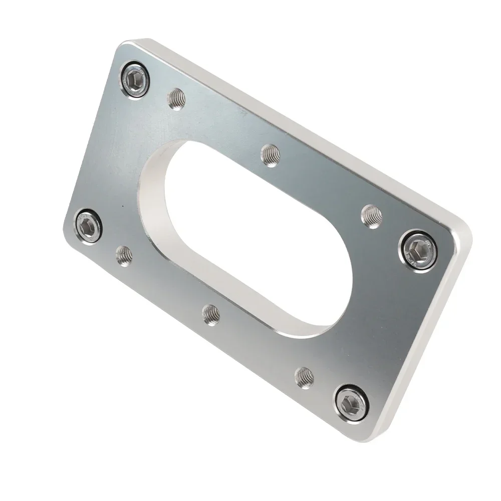 Holley Pasacables cortafuegos Terminator X Max para arnés ECU - imagen 5