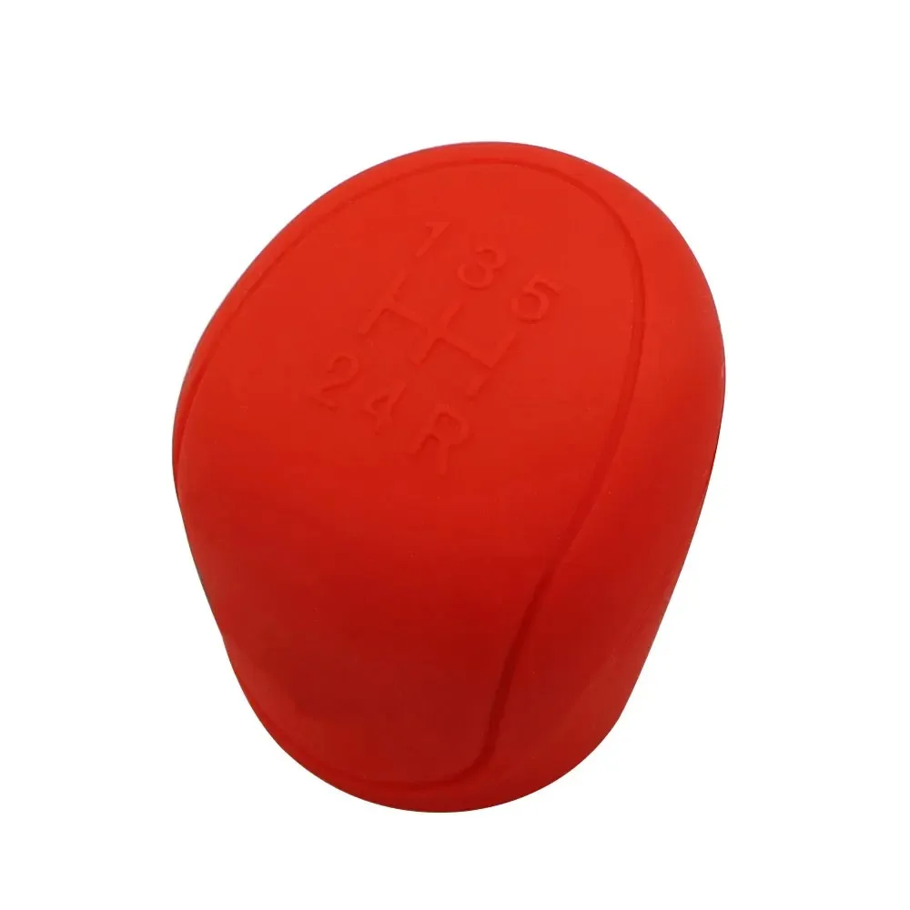Funda palanca cambios silicona 5v Ford Focus MK3 C-MAX Fiesta - imagen 3