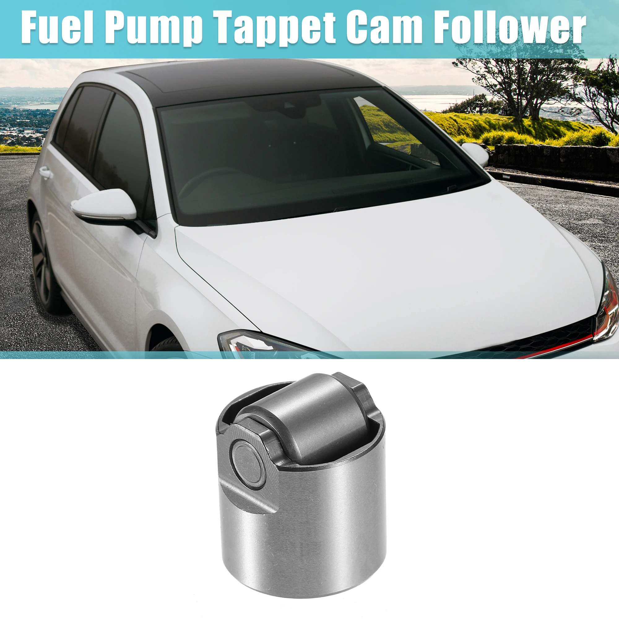 X Autohaux-seguidor de árbol de levas para coche, bomba de combustible para Audi A3, A4, A5, A6, S3, S4, TT, VW, GTI, Eos 12590679, Chevrolet Malibu 2013-2014 - imagen 3