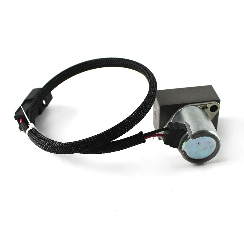 Válvula solenoide Komatsu 7022157400 para PC200/220-7 y PC200-8 - imagen 3